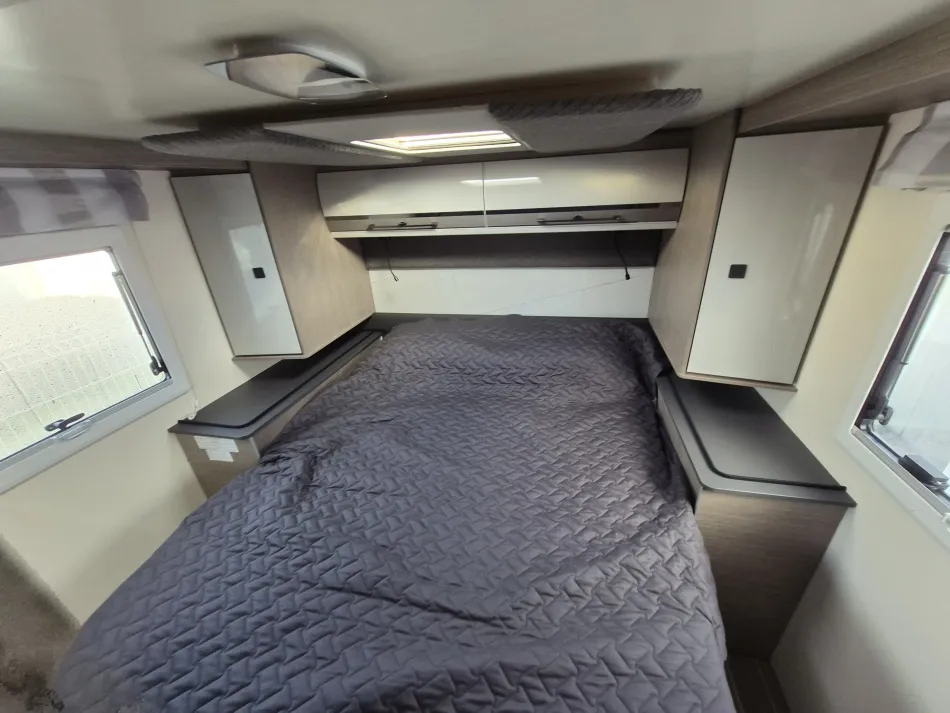 Camping-car - Roller Team - ZEFIRO SELEKT 266 TL - 2026