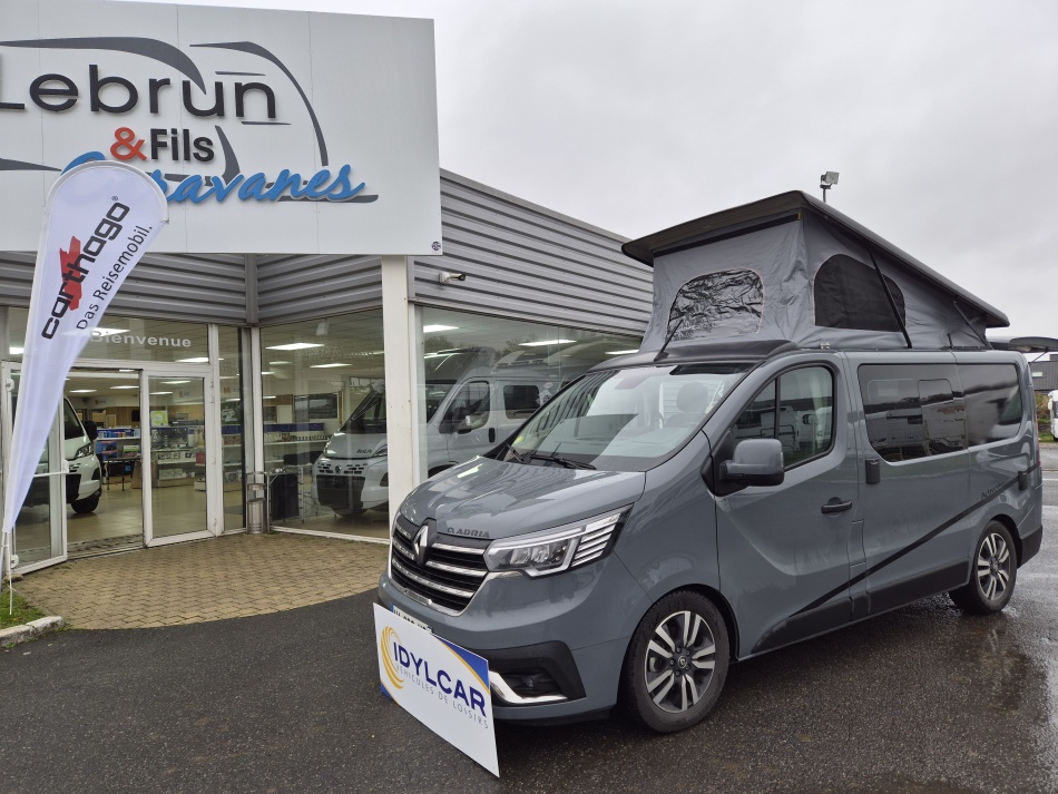 Camping-car ADRIA ACTIVE PRO