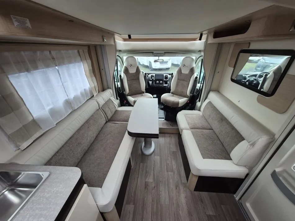 Camping-car - Autostar - PERFORMANCE P 660 - 2026