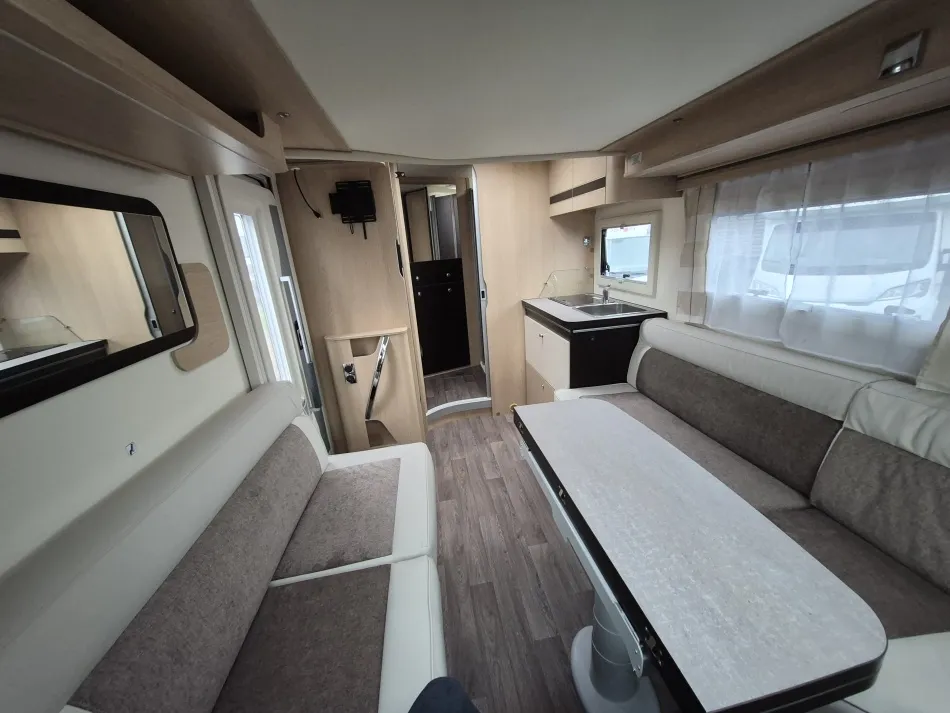 Camping-car - Autostar - PERFORMANCE P 660 - 2026