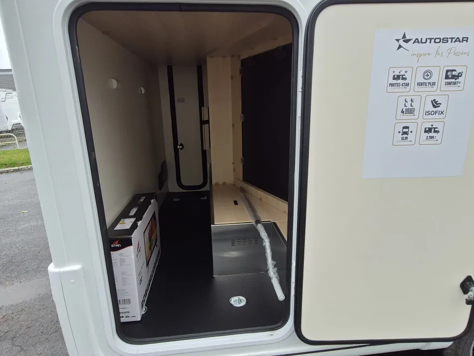 Camping-car - Autostar - PERFORMANCE P 660 - 2026