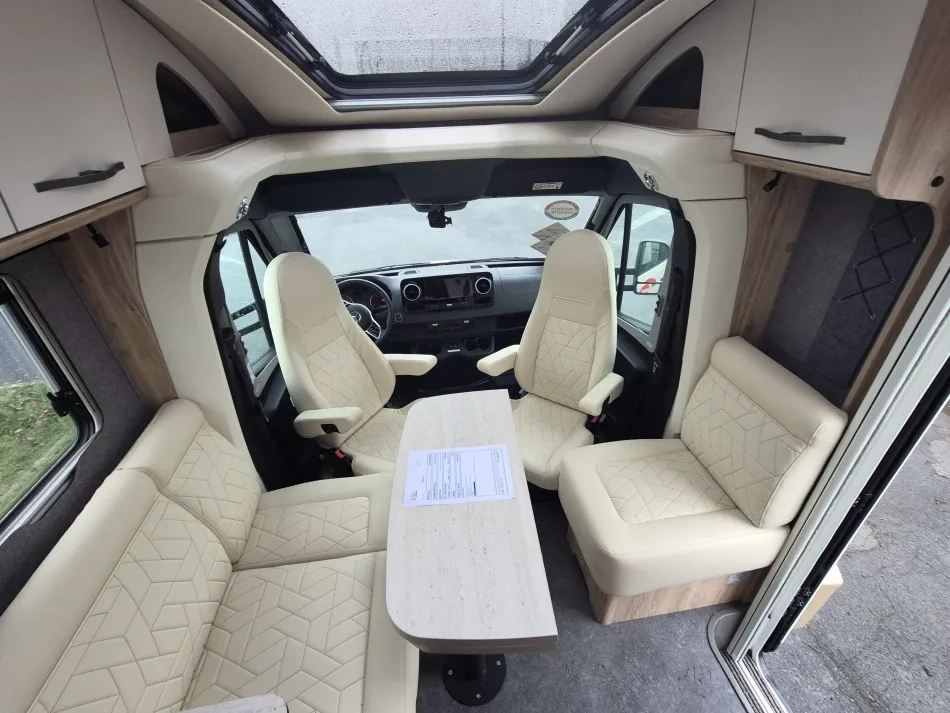 Camping-car - Eura Mobil - XTURA 686 EF - 2025