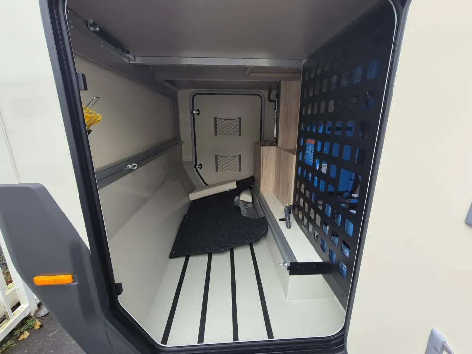 Camping-car - Eura Mobil - XTURA 686 EF - 2025