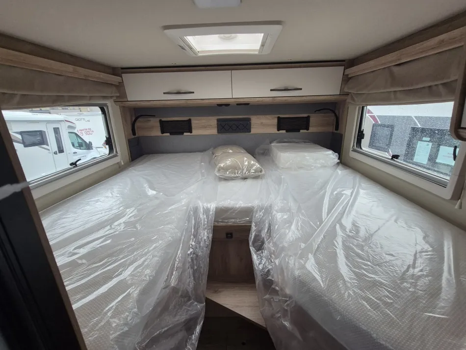 Camping-car - Eura Mobil - XTURA 686 EF - 2025