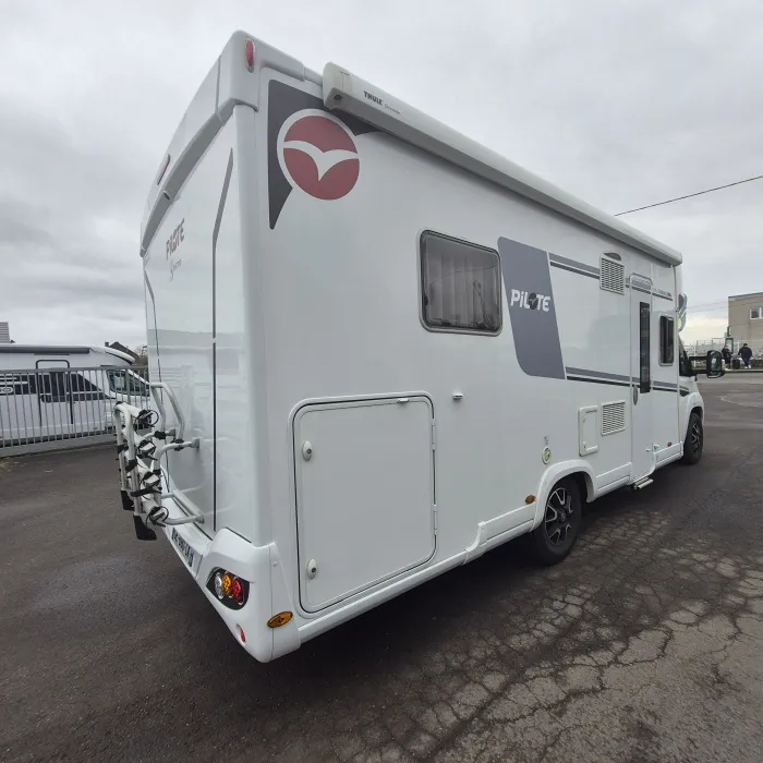 PROFILE P746 FC EVIDENCE