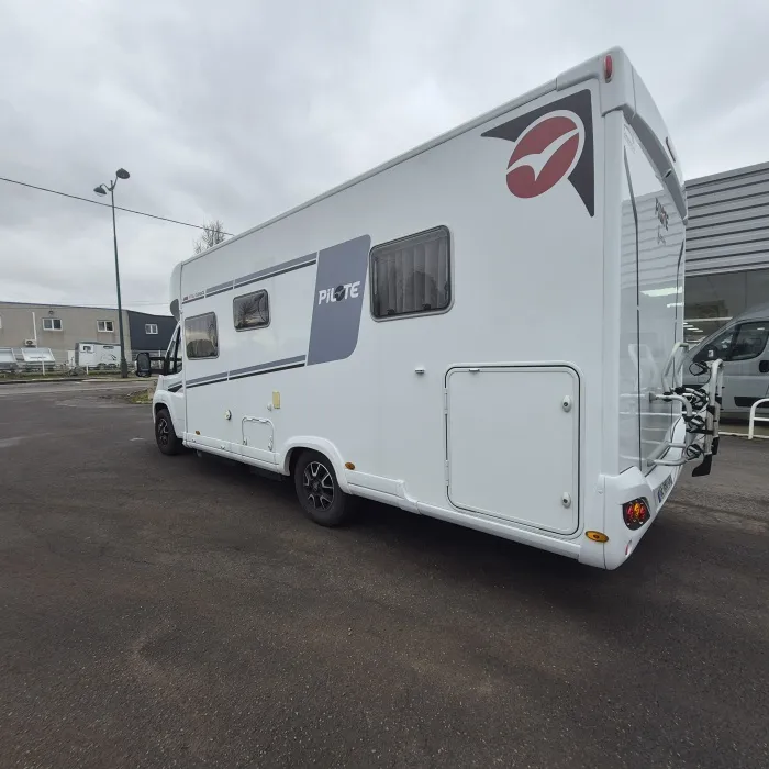 PROFILE P746 FC EVIDENCE