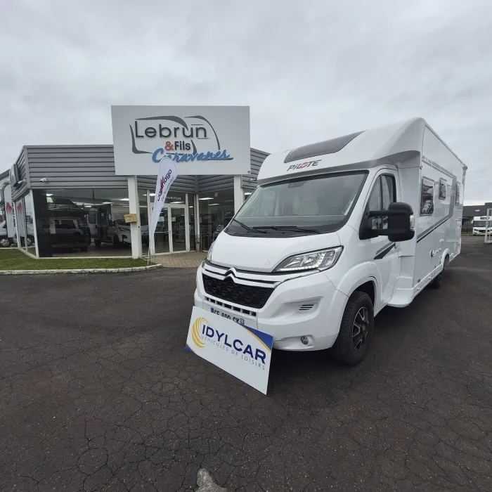 PROFILE P746 FC EVIDENCE