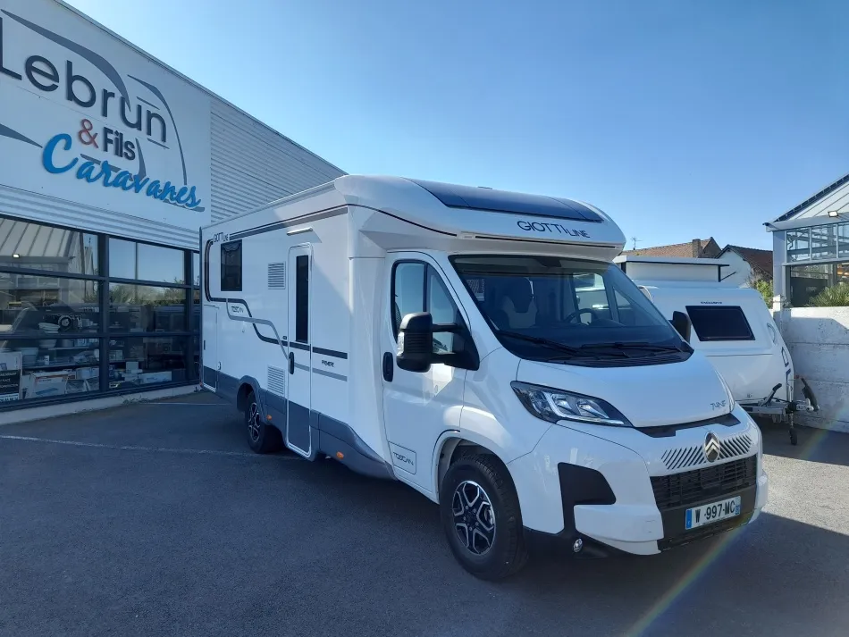 TOSCAN PREMIERE EDITION 74 NF