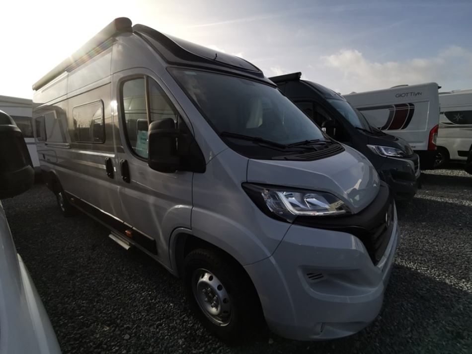 Camping-car EURA MOBIL 635 HB