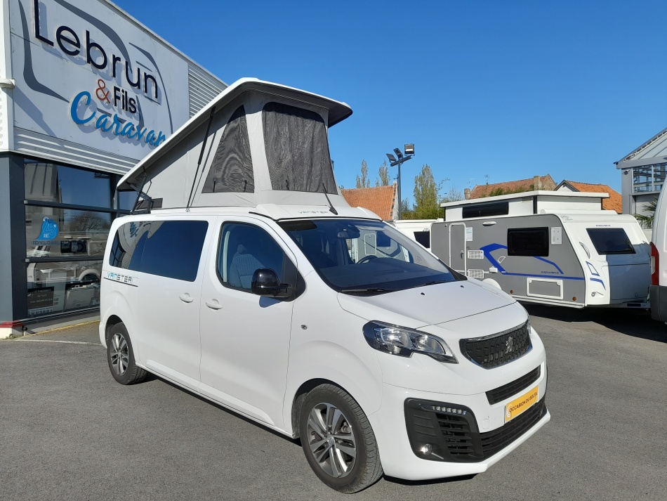 Camping-car POSSL VANSTER VANSTER