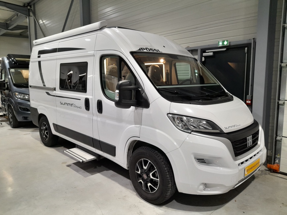 Camping-car POSSL SUMMIT SHINE 540