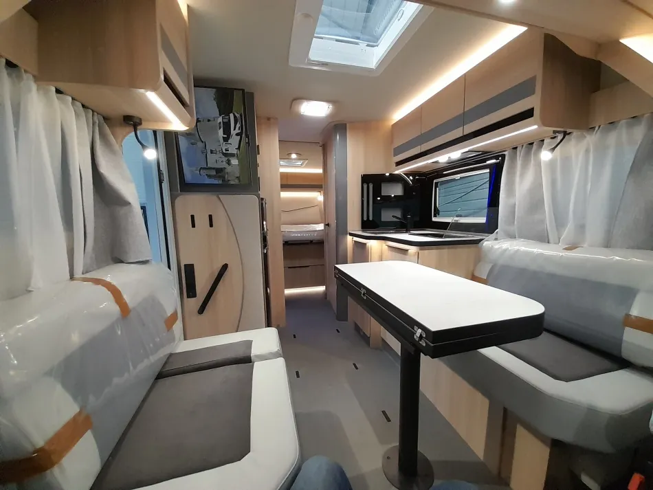 Camping-car - Autostar - I 740 LC PASSION - 2026