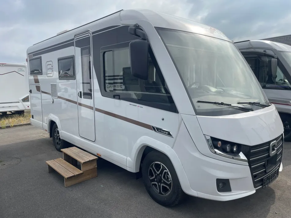C2-TOURER I 141 KB-LE LIGHTWEIGHT