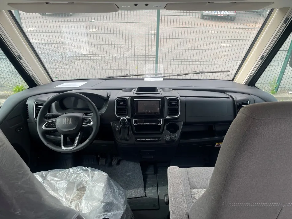 C2-TOURER I 141 KB-LE LIGHTWEIGHT