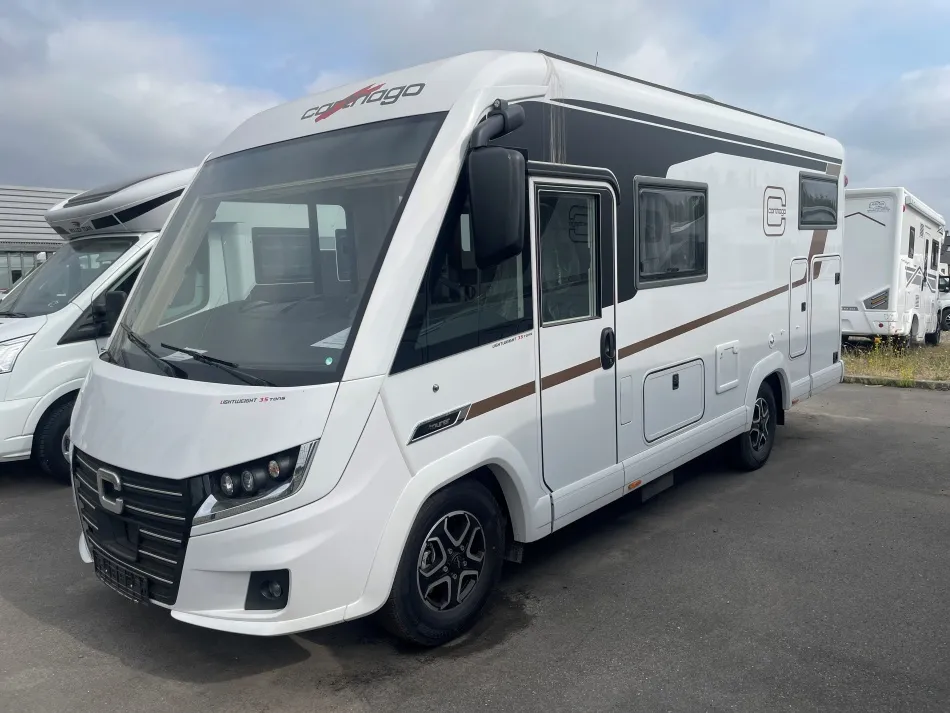 C2-TOURER I 141 KB-LE LIGHTWEIGHT