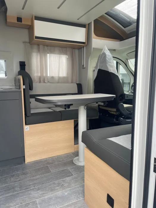 Camping-car - Giottiline - SIENA 397S - 2026