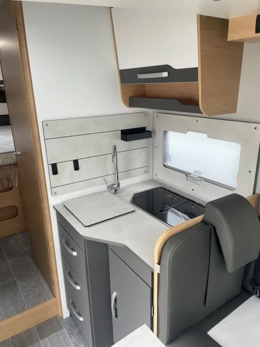 Camping-car - Giottiline - SIENA 397S - 2026