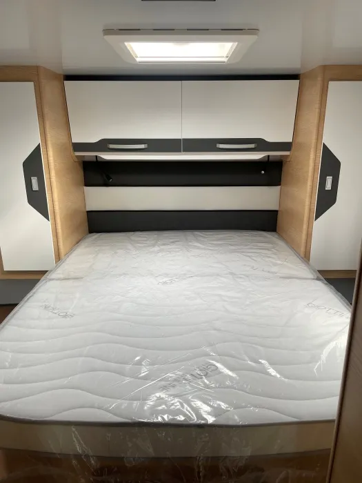 Camping-car - Giottiline - SIENA 397S - 2026