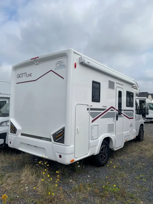 SIENA PREMIERE EDITION 350