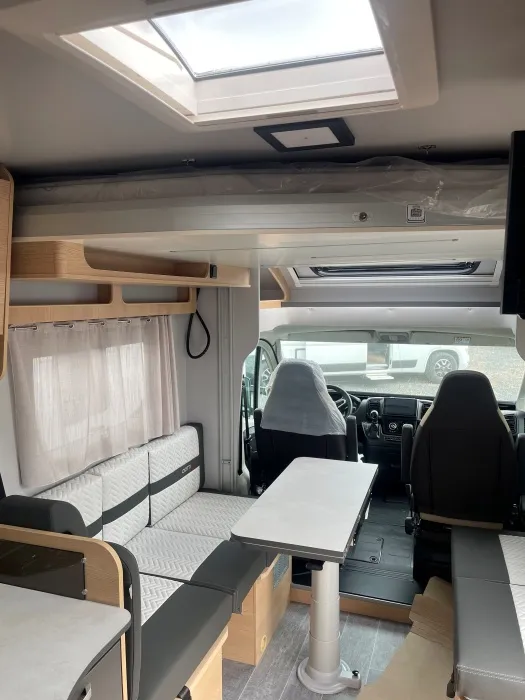 Camping-car - Giottiline - SIENA PREMIERE EDITION 350 - 2026