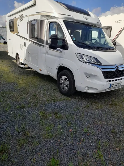 CAPRON T 459