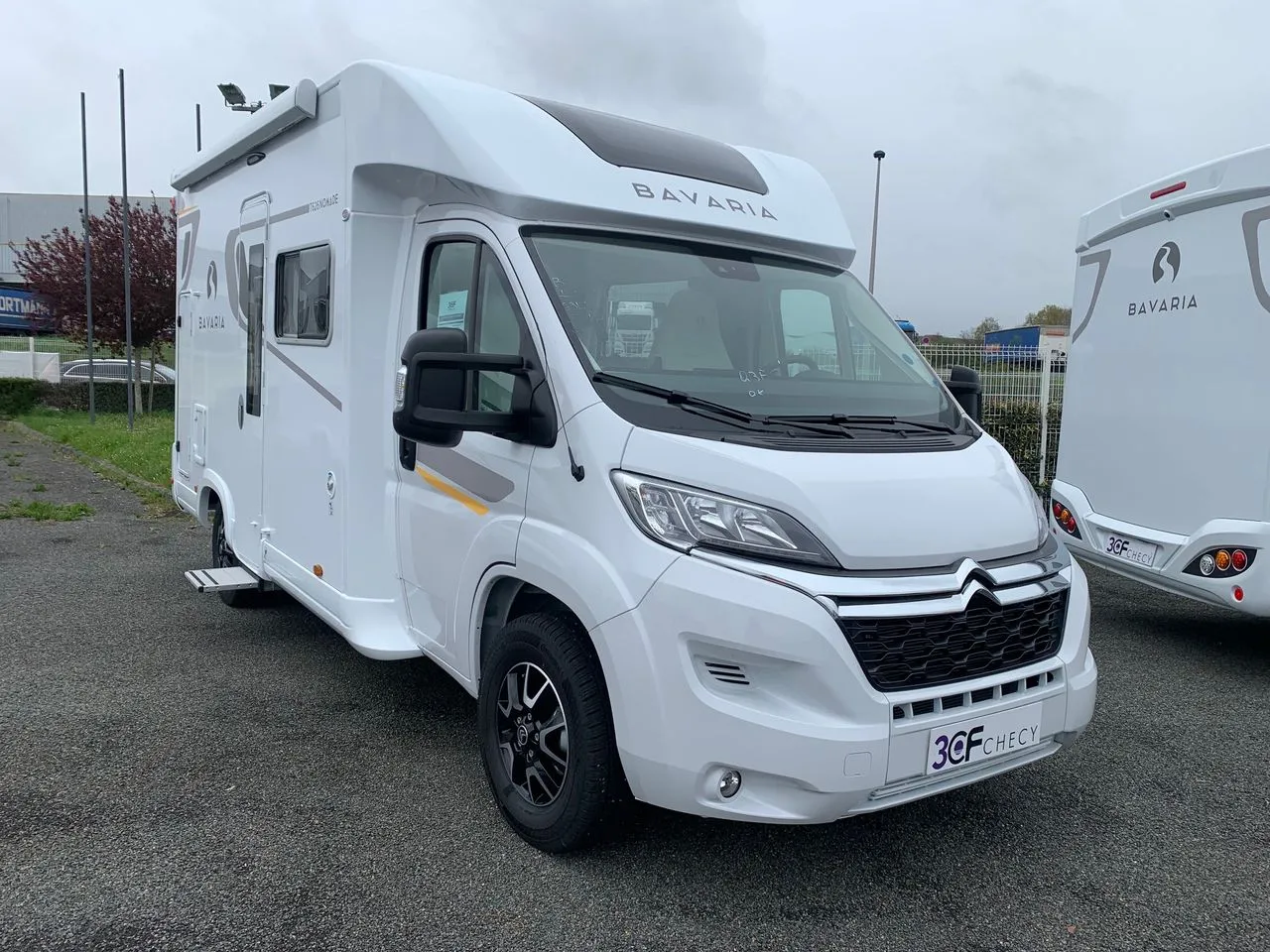 Camping-car - Bavaria - T626 D NOMADE - 2023