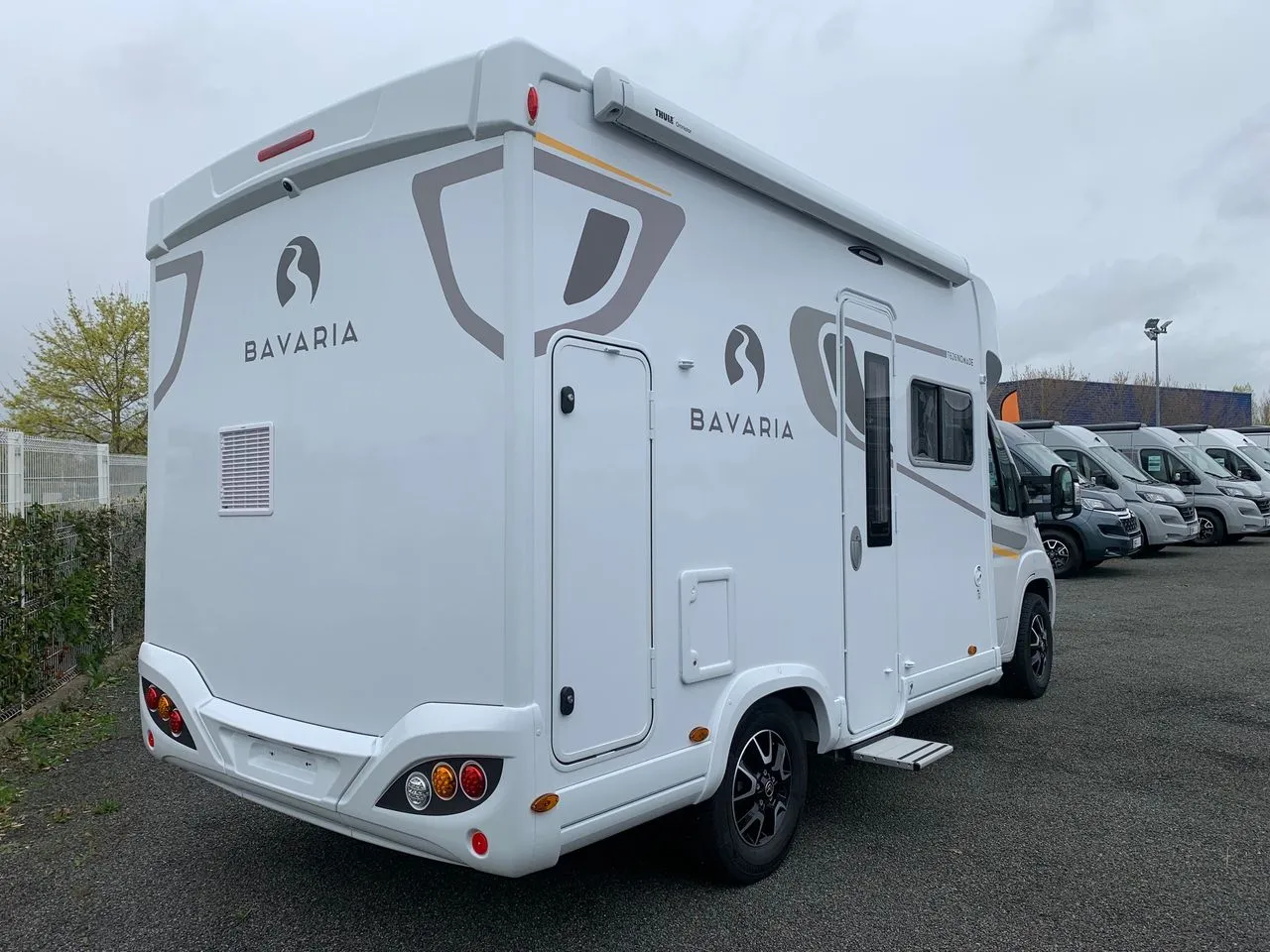 Camping-car - Bavaria - T626 D NOMADE - 2023