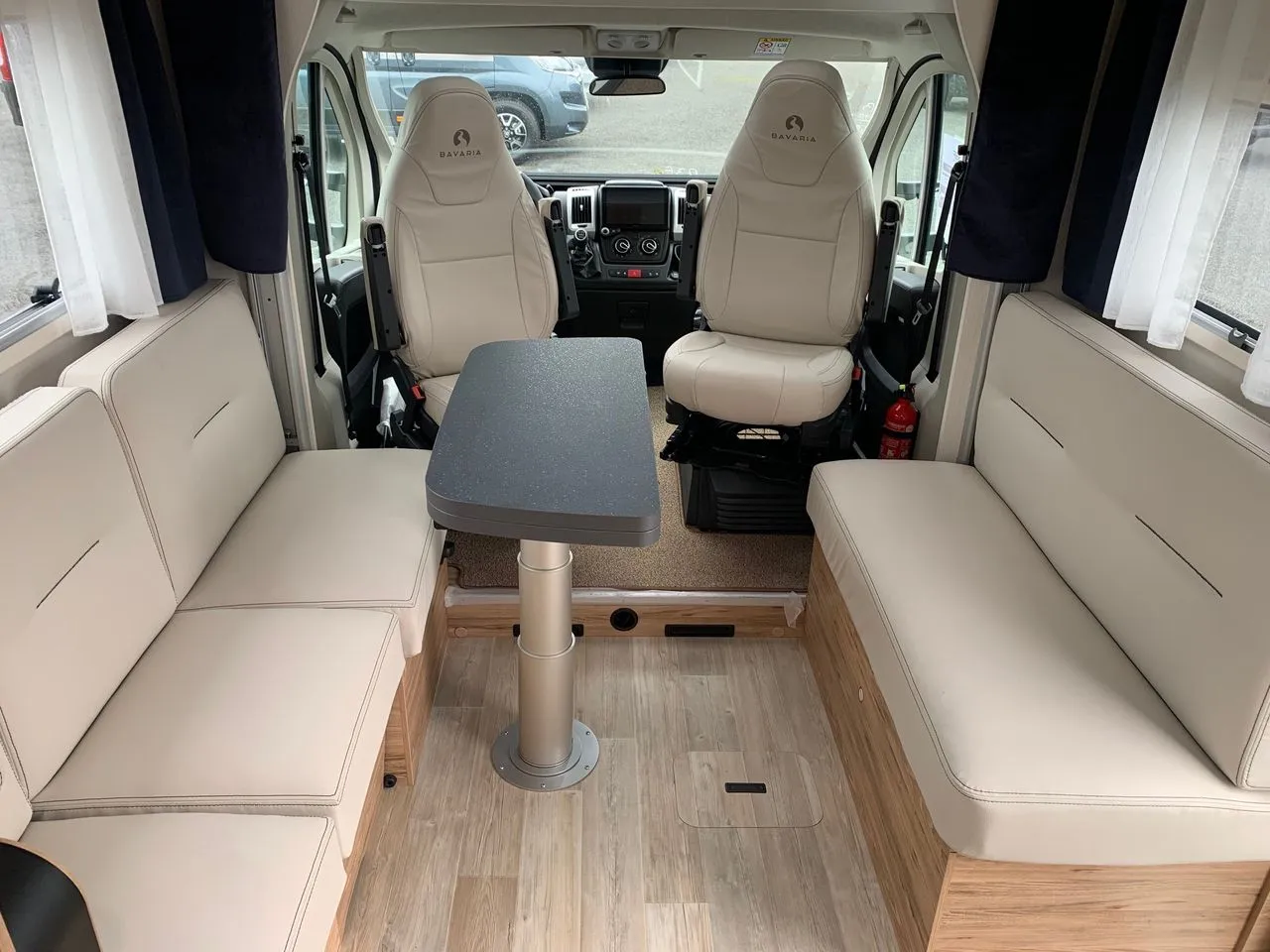 Camping-car - Bavaria - T626 D NOMADE - 2023