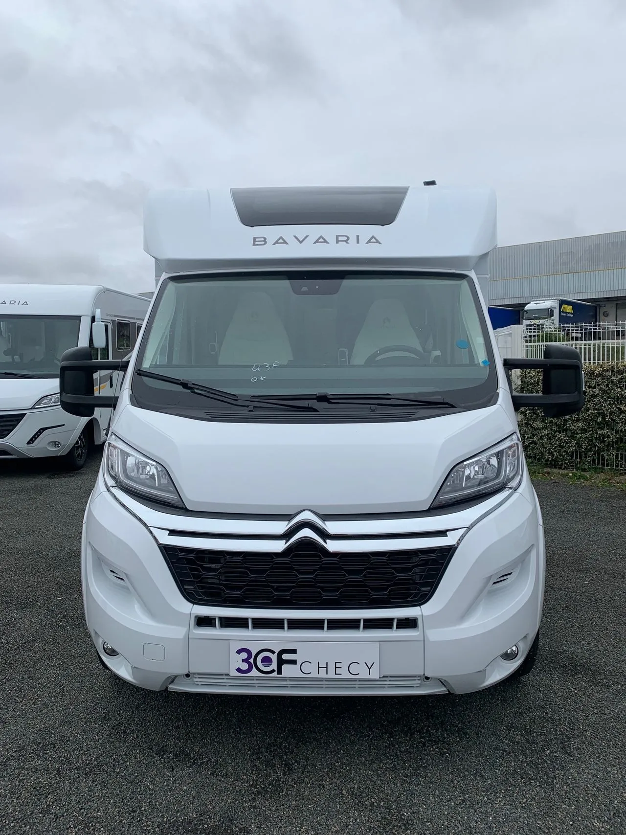 Camping-car - Bavaria - T626 D NOMADE - 2023