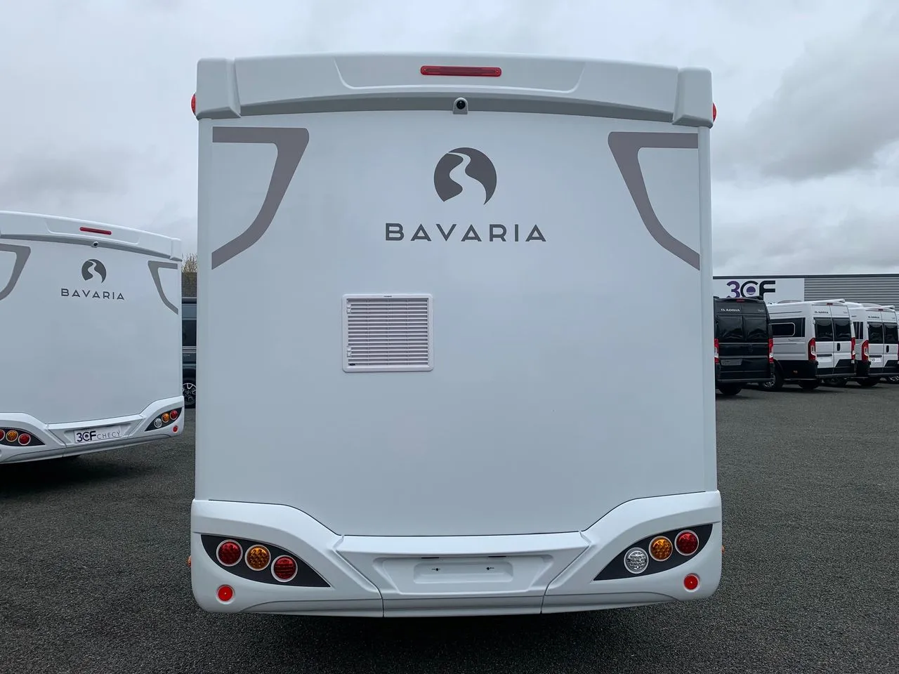 Camping-car - Bavaria - T626 D NOMADE - 2023