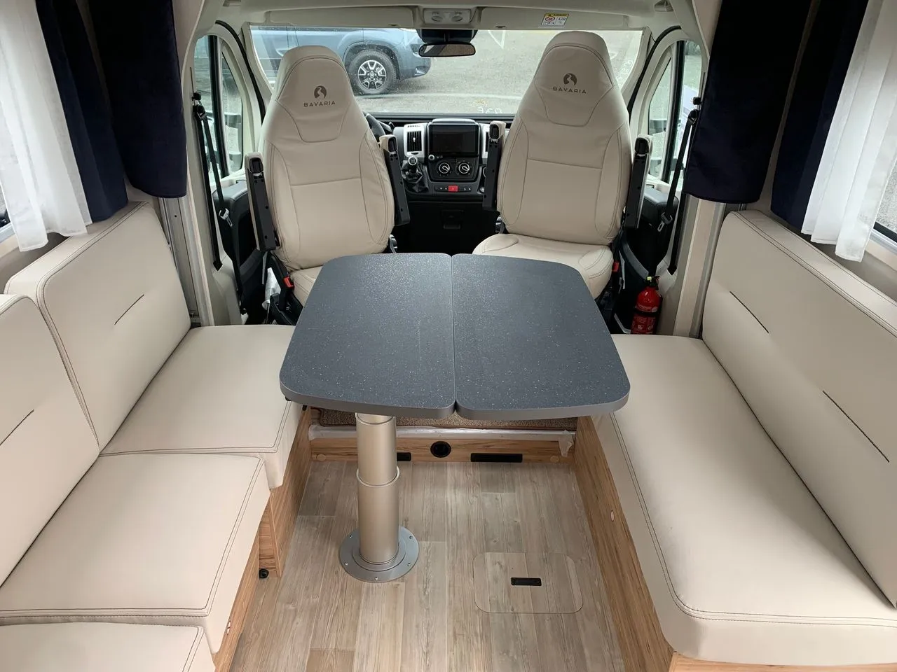 Camping-car - Bavaria - T626 D NOMADE - 2023