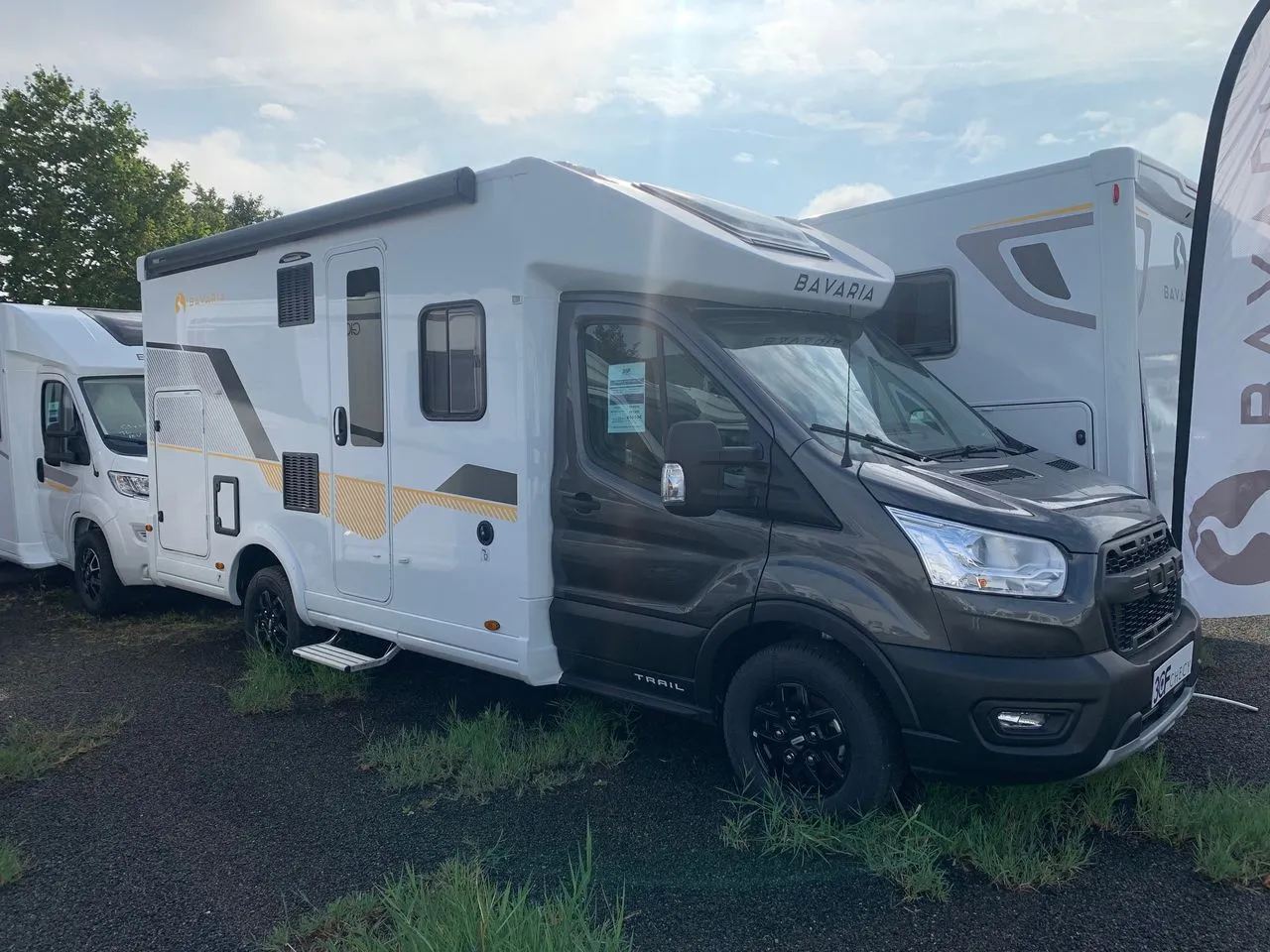 Camping-car - Bavaria - Q656D QWEST - 2024