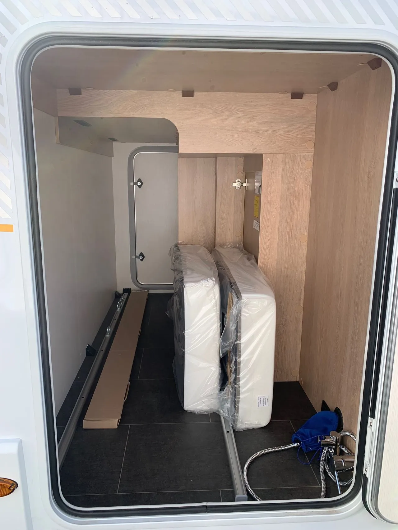 Camping-car - Bavaria - Q656D QWEST - 2024