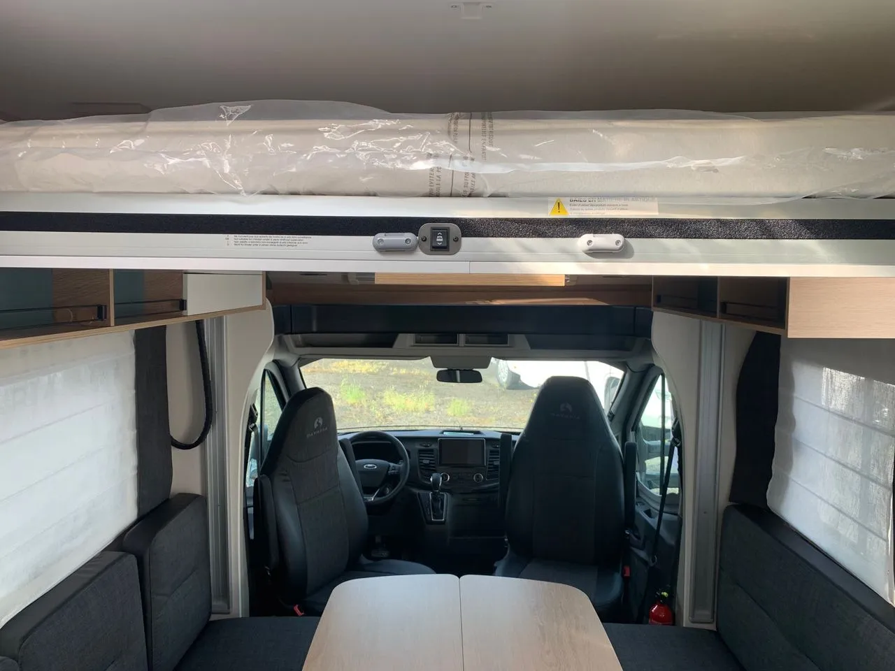 Camping-car - Bavaria - Q656D QWEST - 2024