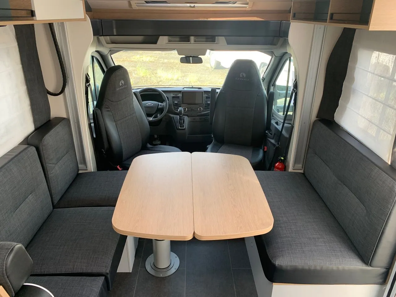Camping-car - Bavaria - Q656D QWEST - 2024