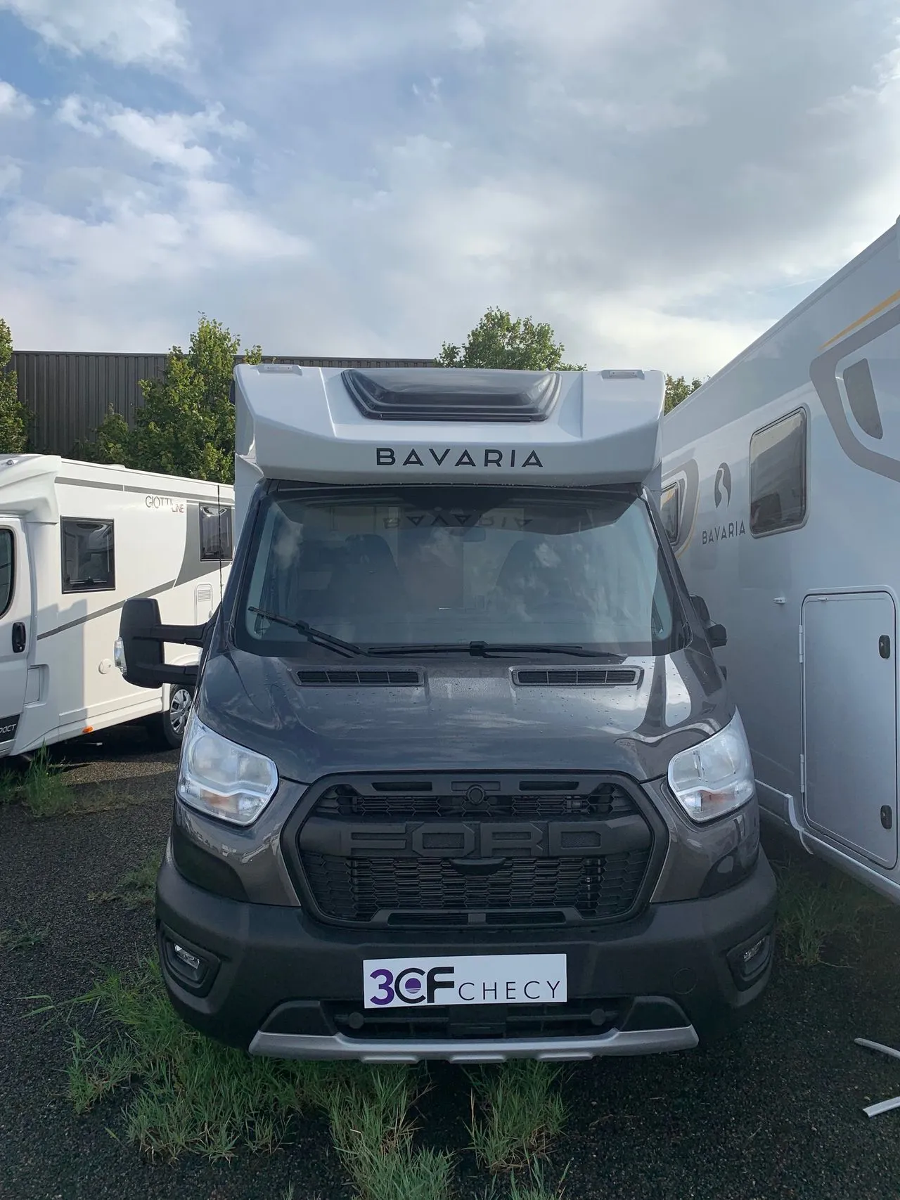 Camping-car - Bavaria - Q656D QWEST - 2024
