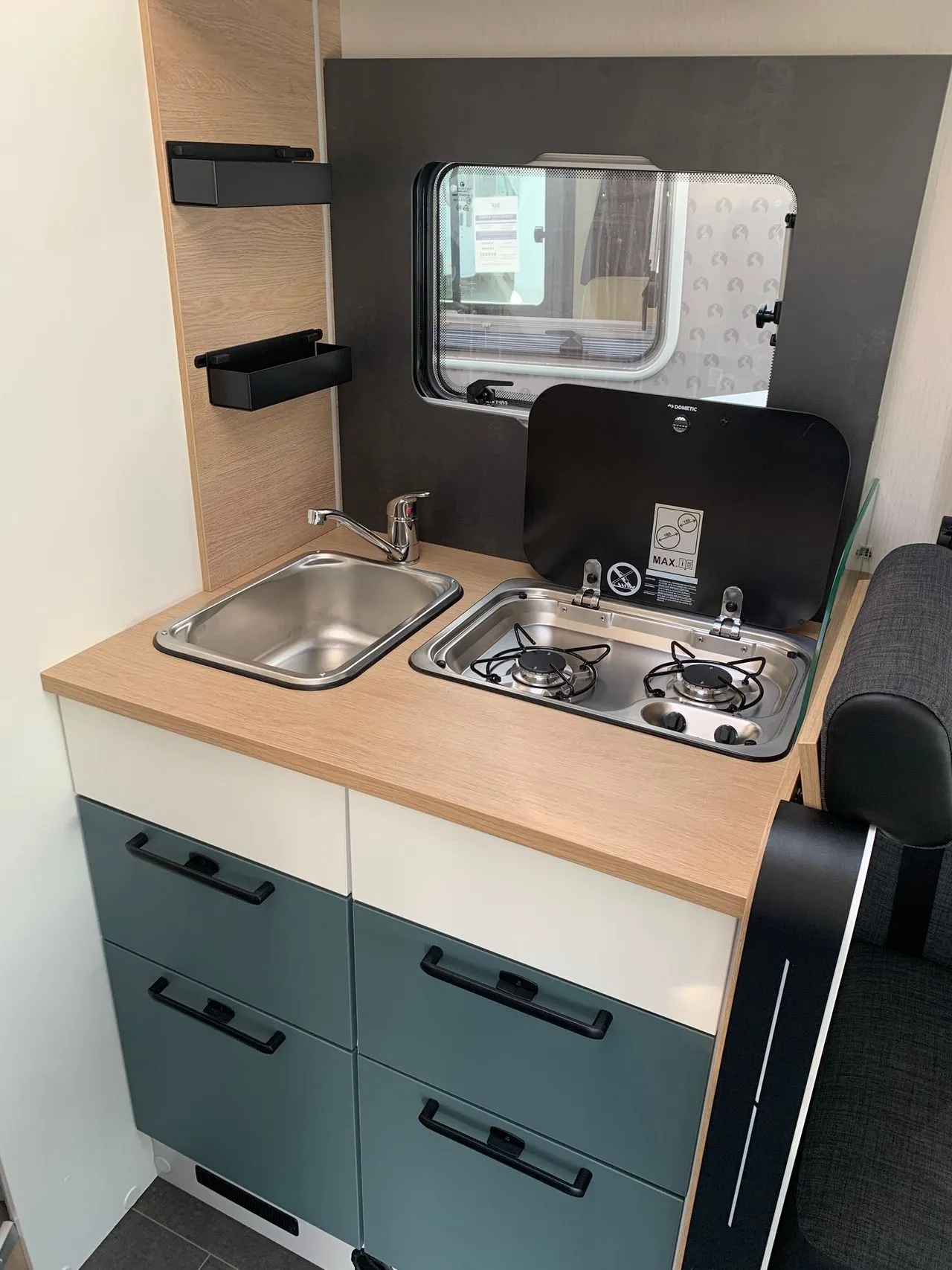 Camping-car - Bavaria - Q656D QWEST - 2024