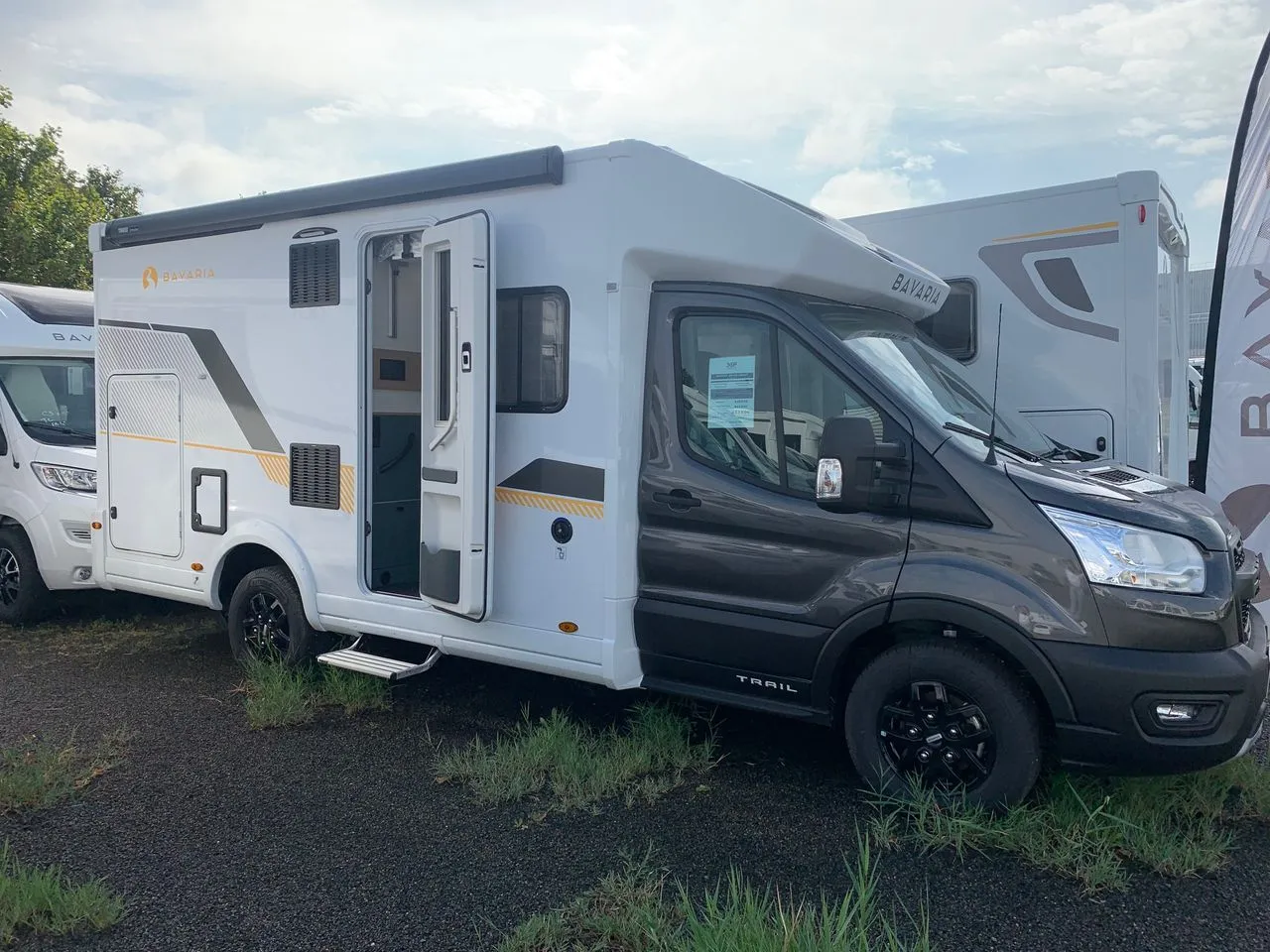 Camping-car - Bavaria - Q656D QWEST - 2024