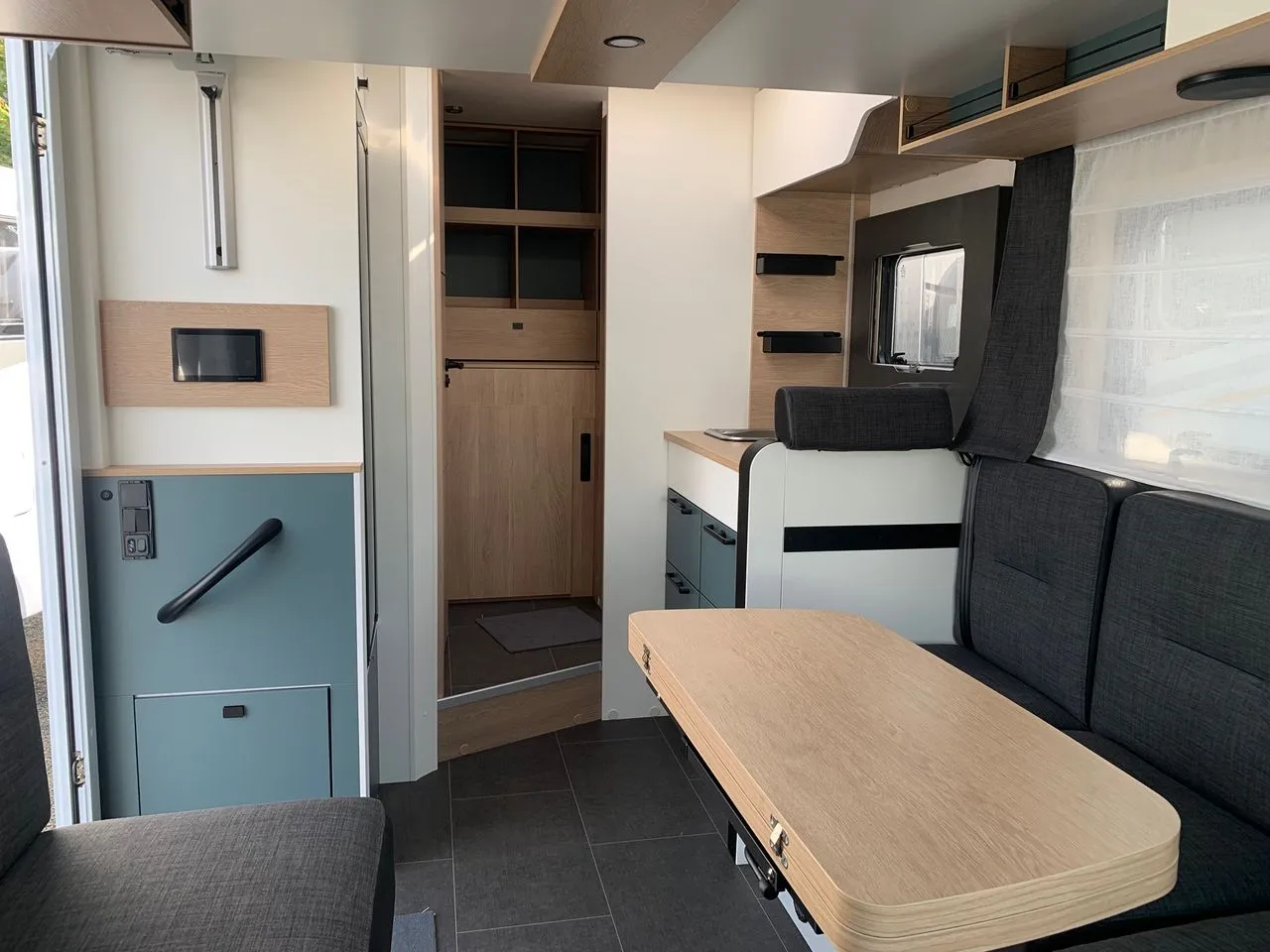 Camping-car - Bavaria - Q656D QWEST - 2024