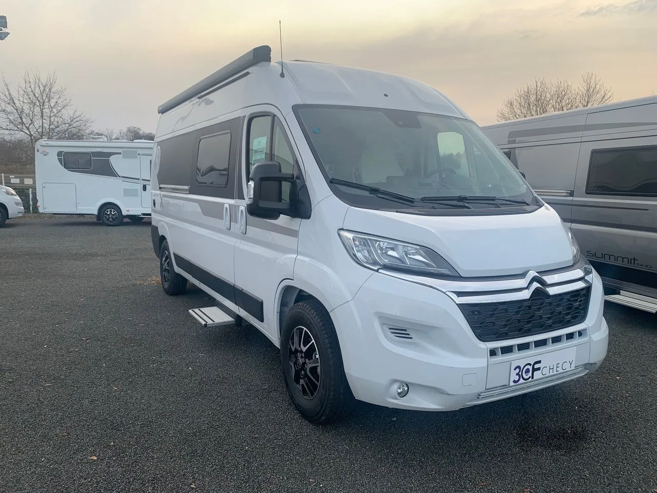 Fourgon aménagé - Bavaria - K600G X EDITION - 2024