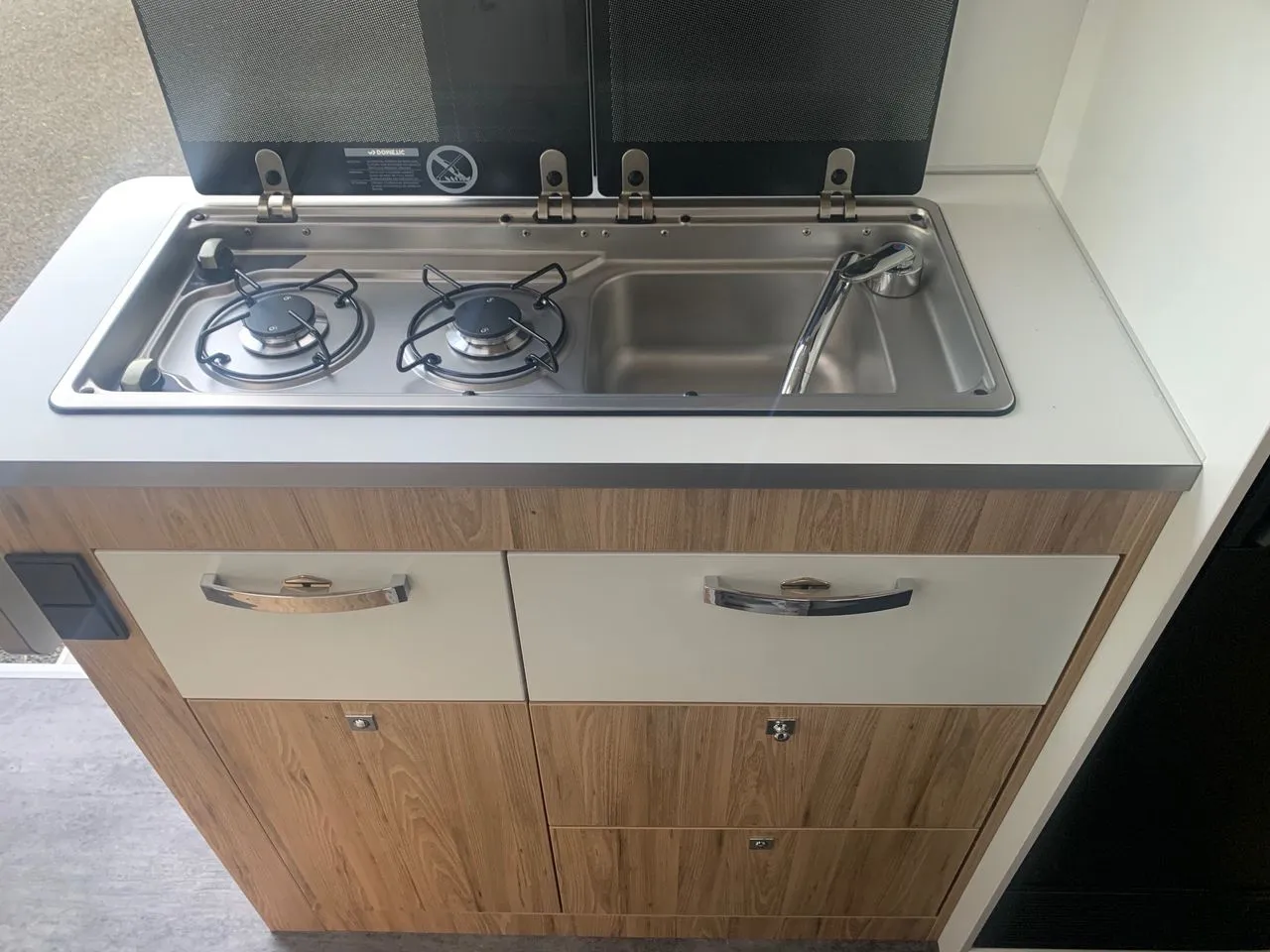 Fourgon aménagé - Bavaria - K600G X EDITION - 2024