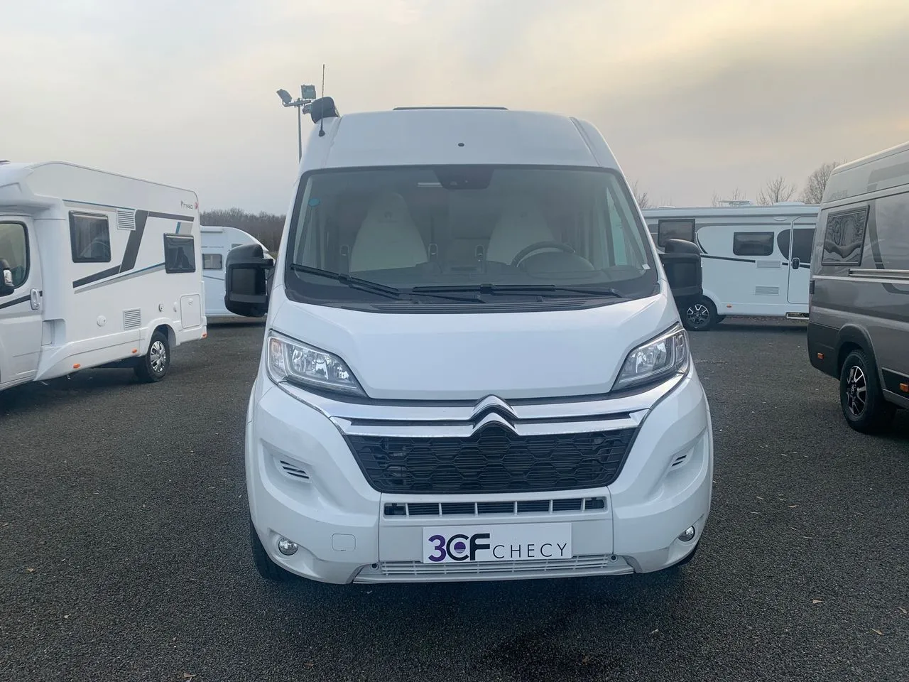 Fourgon aménagé - Bavaria - K600G X EDITION - 2024