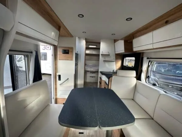 Camping-car - Bavaria - T746FC NOMADE - 2024