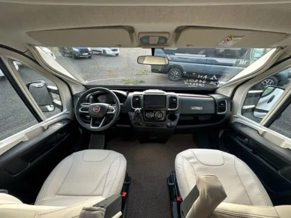 Camping-car - Bavaria - T746FC NOMADE - 2024