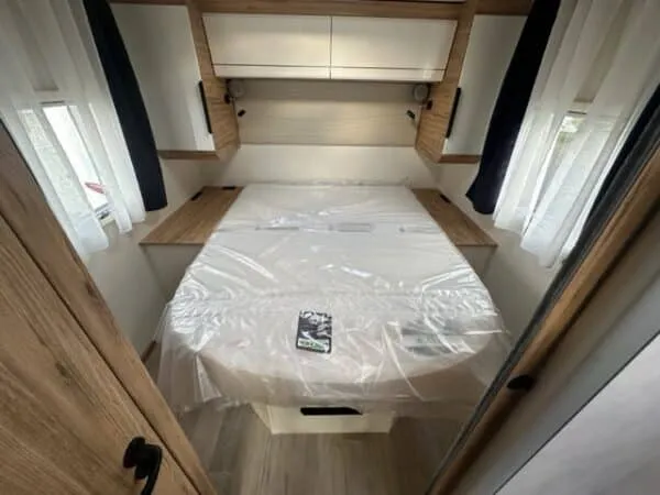 Camping-car - Bavaria - T746FC NOMADE - 2024