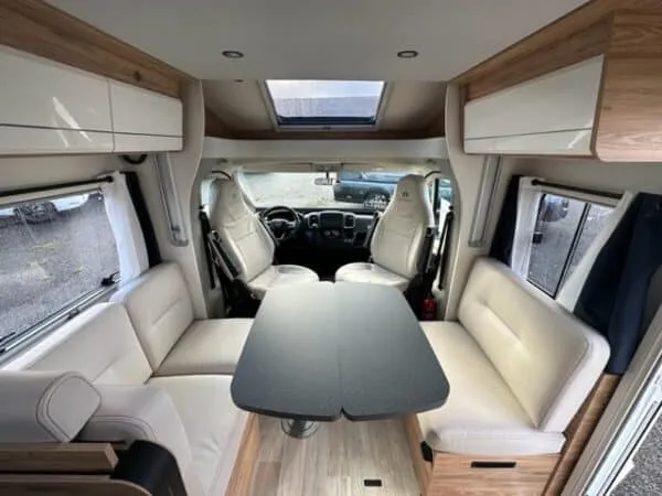 Camping-car - Bavaria - T746FC NOMADE - 2024