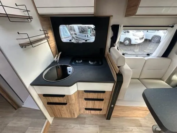 Camping-car - Bavaria - T746FC NOMADE - 2024