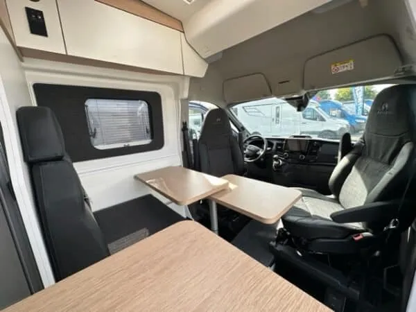 Fourgon aménagé - Bavaria - Q603G QWEST EDITION SPECIAL - 2024