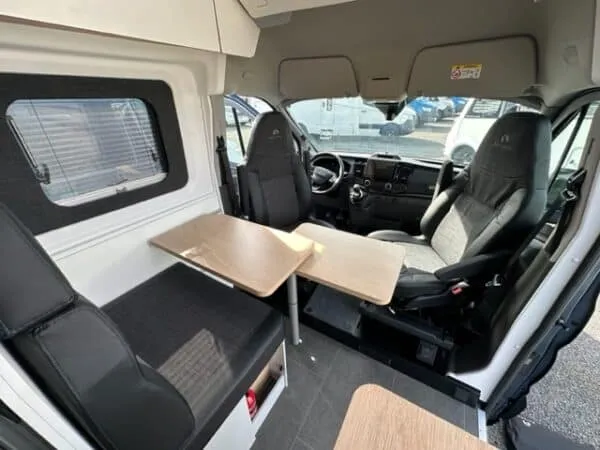 Fourgon aménagé - Bavaria - Q603G QWEST EDITION SPECIAL - 2024