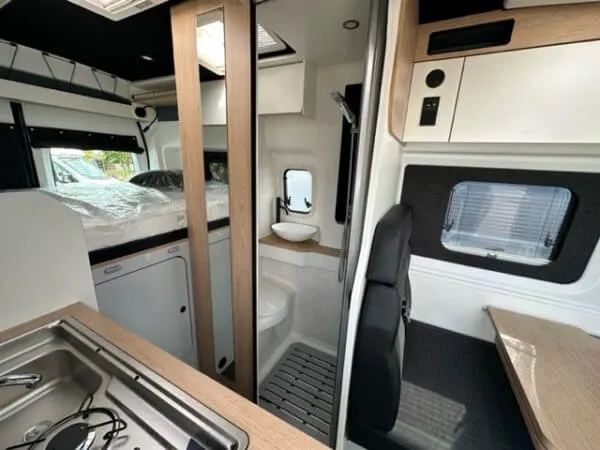 Fourgon aménagé - Bavaria - Q603G QWEST EDITION SPECIAL - 2024
